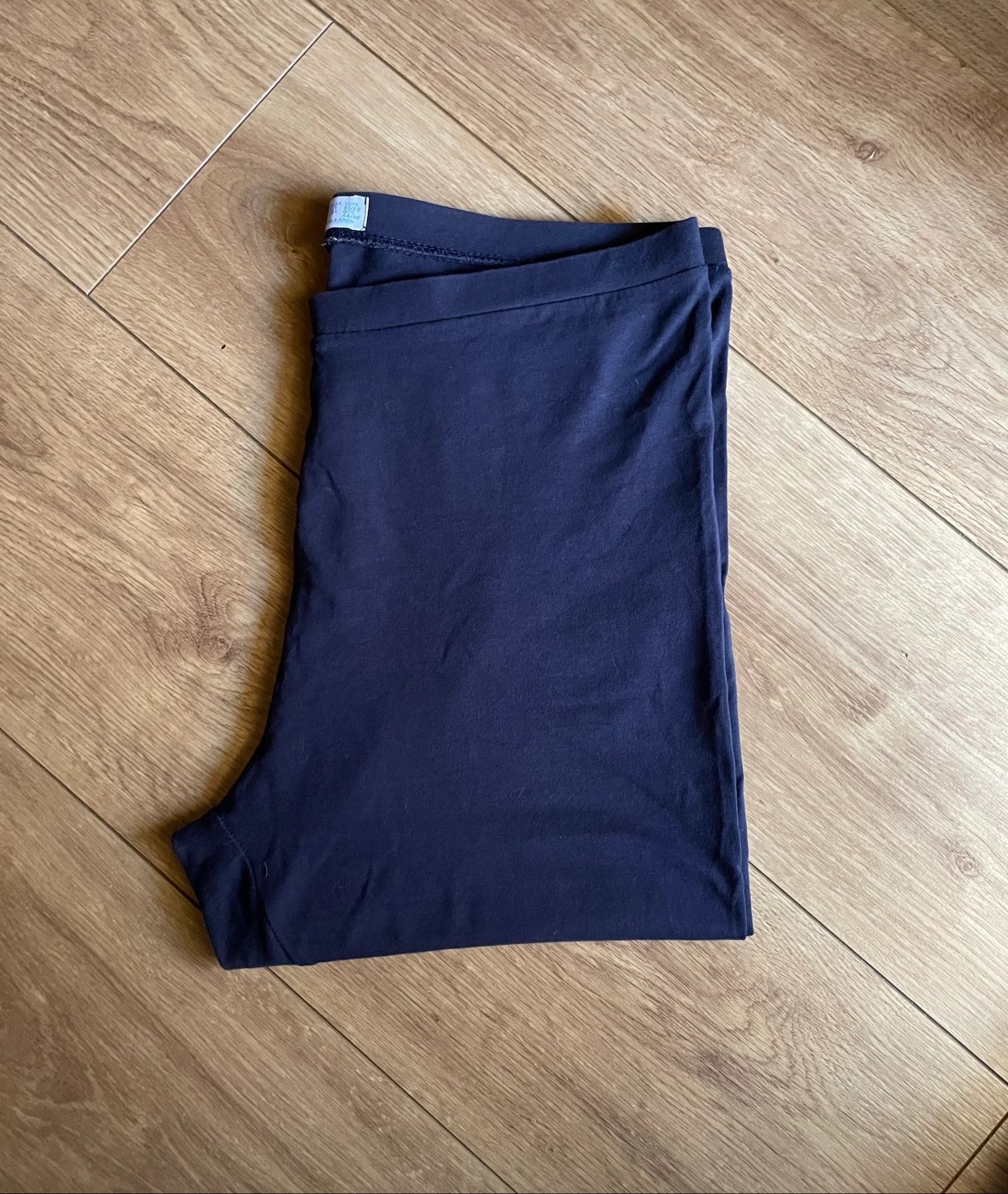 Calça algodão pirata – photo 5